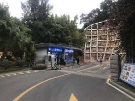 嵩鼓码头停车场