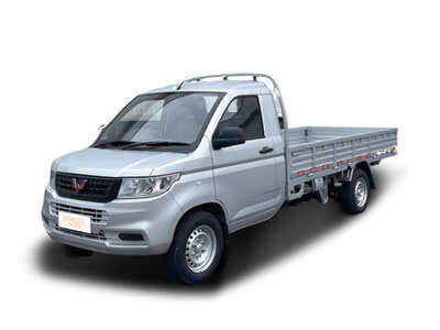 五菱荣光新卡EV