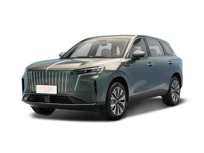 红旗HS6 PHEV