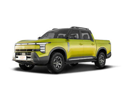 锋坦Frontier Pro PHEV 