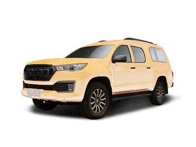 将军F9SUV