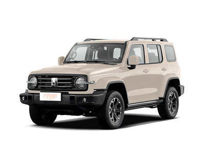 坦克300新能源