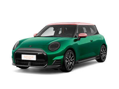 电动MINI COOPER