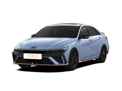 伊兰特Elantra N