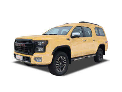 大将军G9SUV