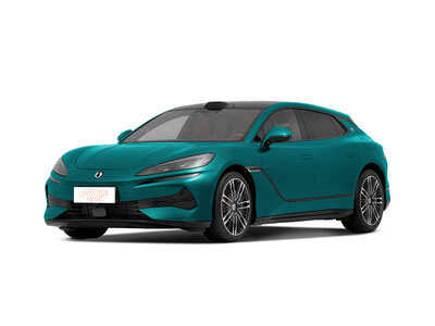 腾势Z9GT