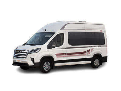 上汽大通MAXUS V90房车