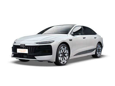 奥迪A6L e-tron