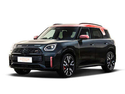MINI JCW COUNTRYMAN