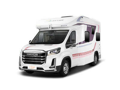 上汽大通MAXUS V100