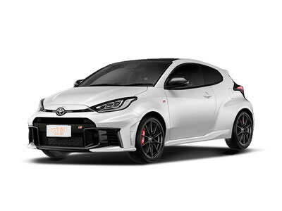 丰田Yaris