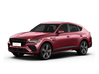 捷尼赛思GV80轿跑