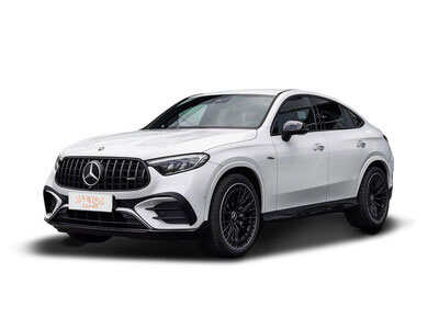 GLC 轿跑SUV AMG