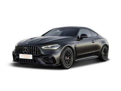 CLE级AMG
