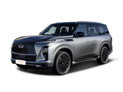英菲尼迪QX80