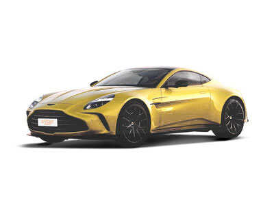 V8 Vantage