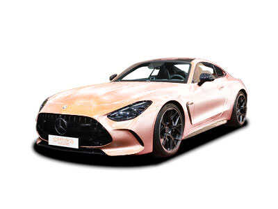 AMG GT新能源