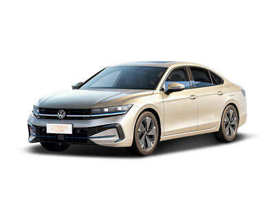 迈腾PHEV
